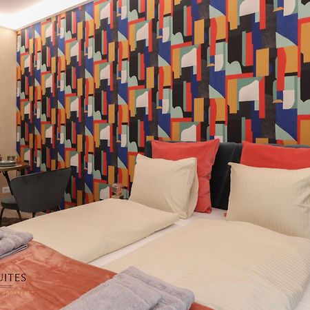 Grand Suites Central Budapešť Exteriér fotografie