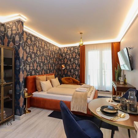 Grand Suites Central Budapešť Exteriér fotografie