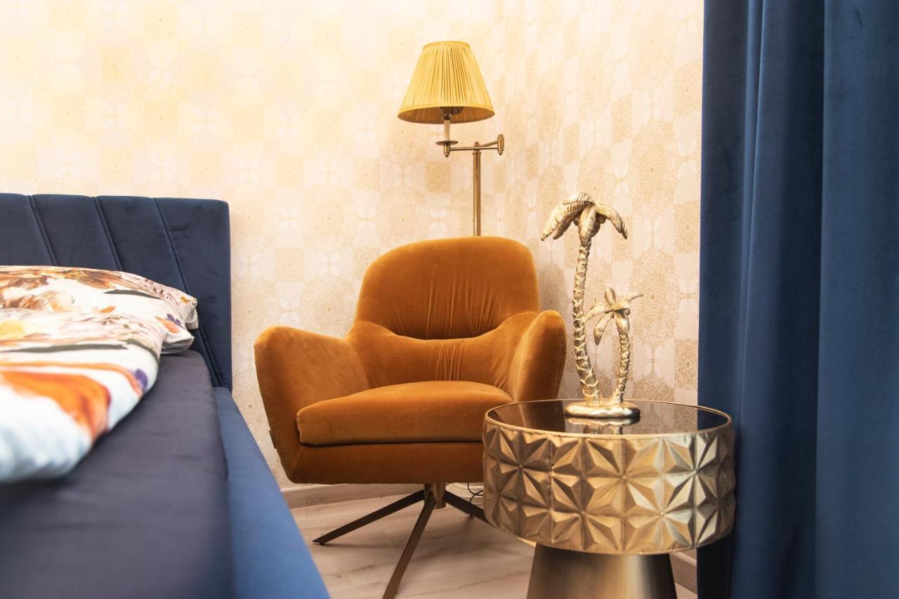 Grand Suites Central Budapešť Exteriér fotografie