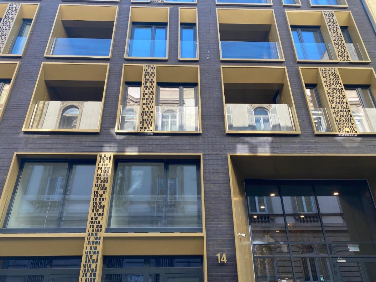 Grand Suites Central Budapešť Exteriér fotografie
