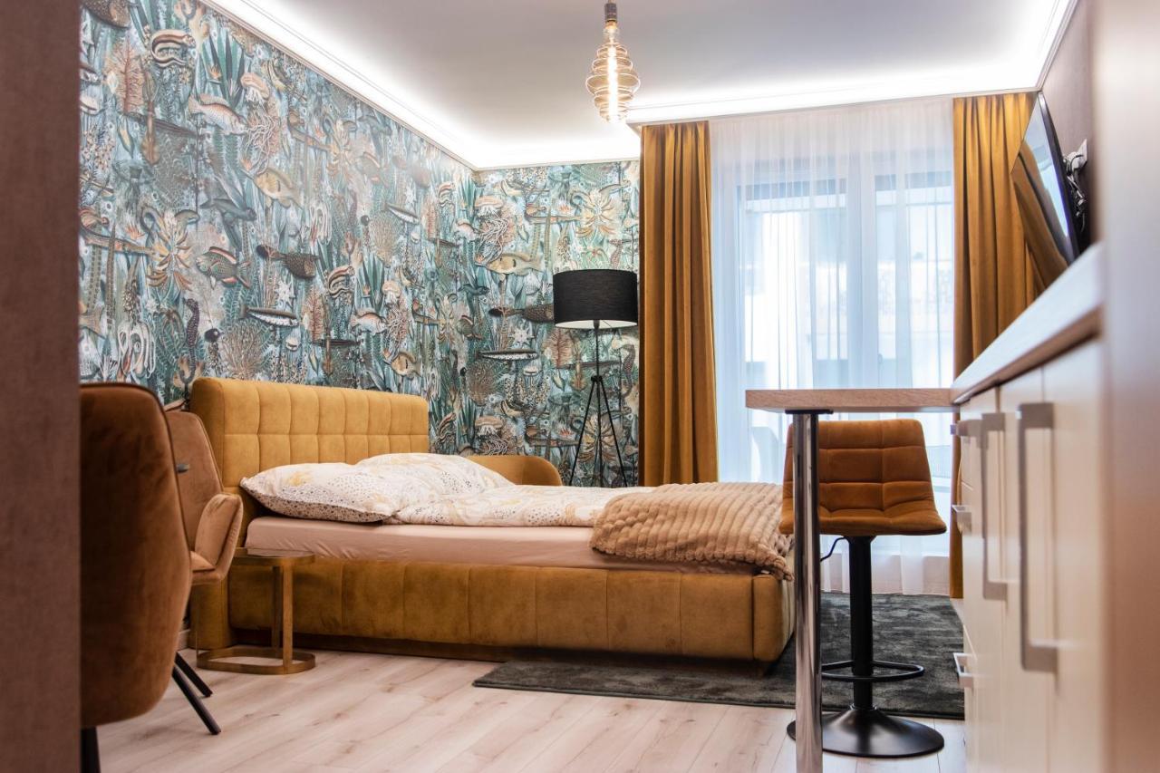 Grand Suites Central Budapešť Exteriér fotografie