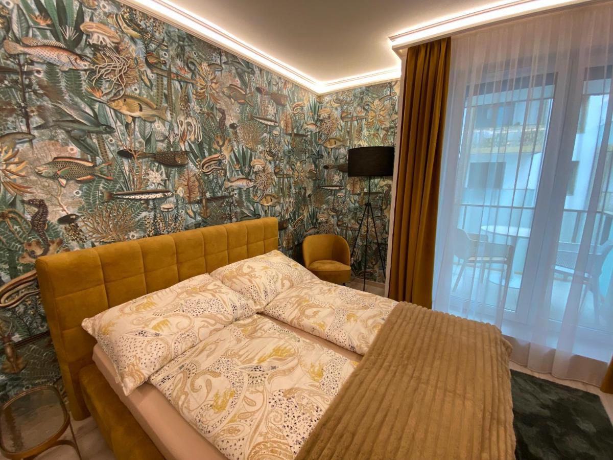 Grand Suites Central Budapešť Exteriér fotografie