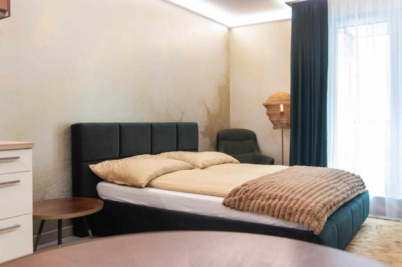 Grand Suites Central Budapešť Exteriér fotografie