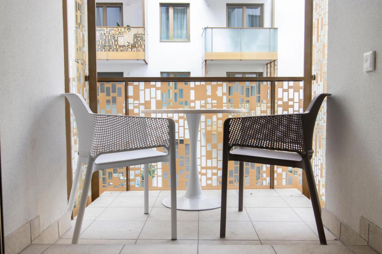 Grand Suites Central Budapešť Exteriér fotografie