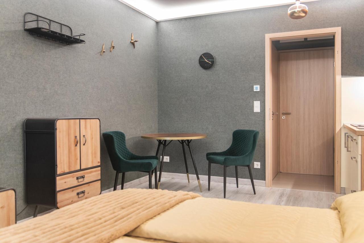 Grand Suites Central Budapešť Exteriér fotografie