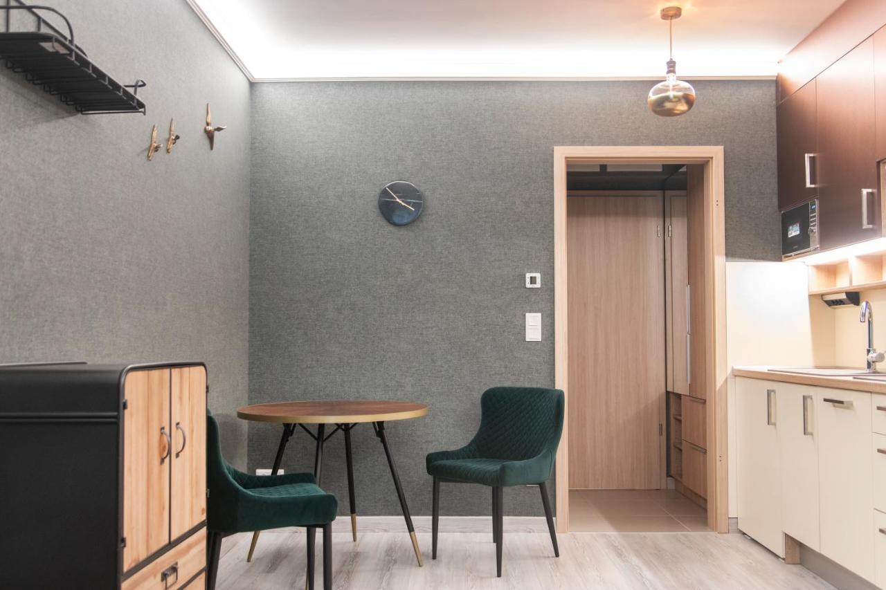 Grand Suites Central Budapešť Exteriér fotografie