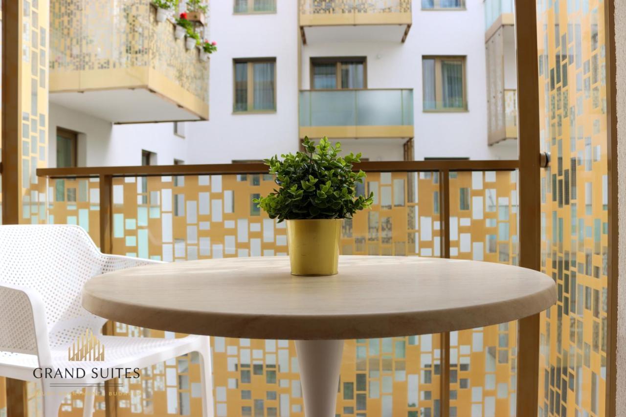 Grand Suites Central Budapešť Exteriér fotografie