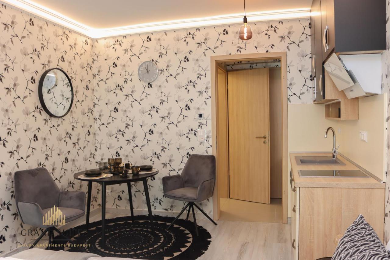 Grand Suites Central Budapešť Exteriér fotografie