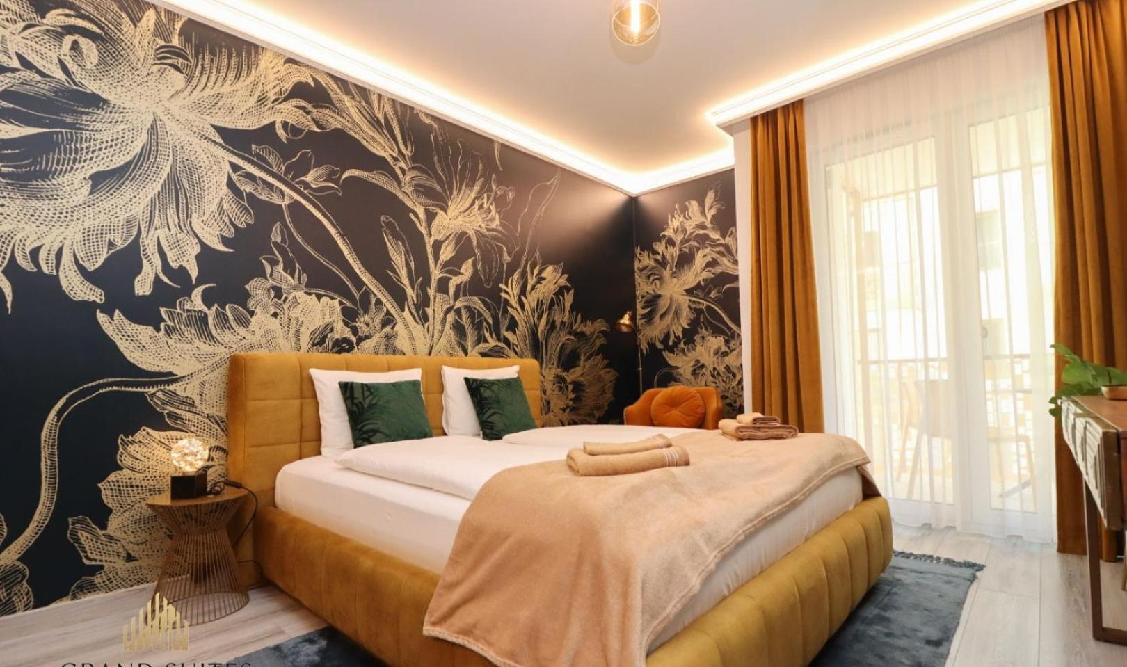 Grand Suites Central Budapešť Exteriér fotografie