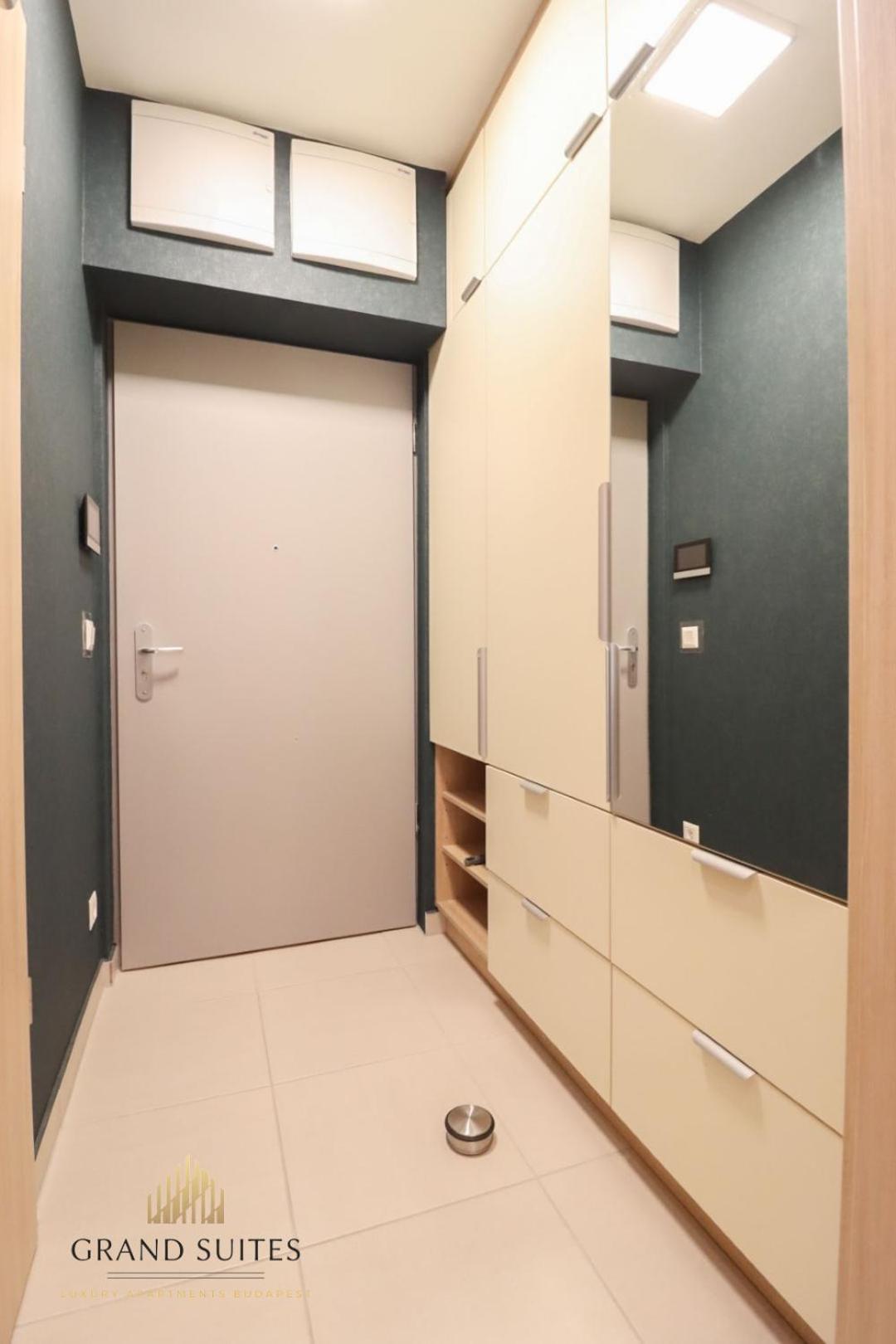 Grand Suites Central Budapešť Exteriér fotografie