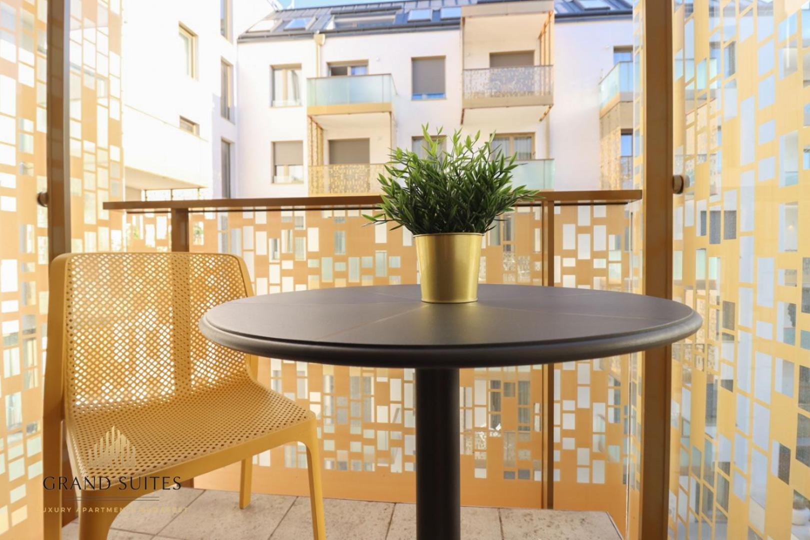 Grand Suites Central Budapešť Exteriér fotografie