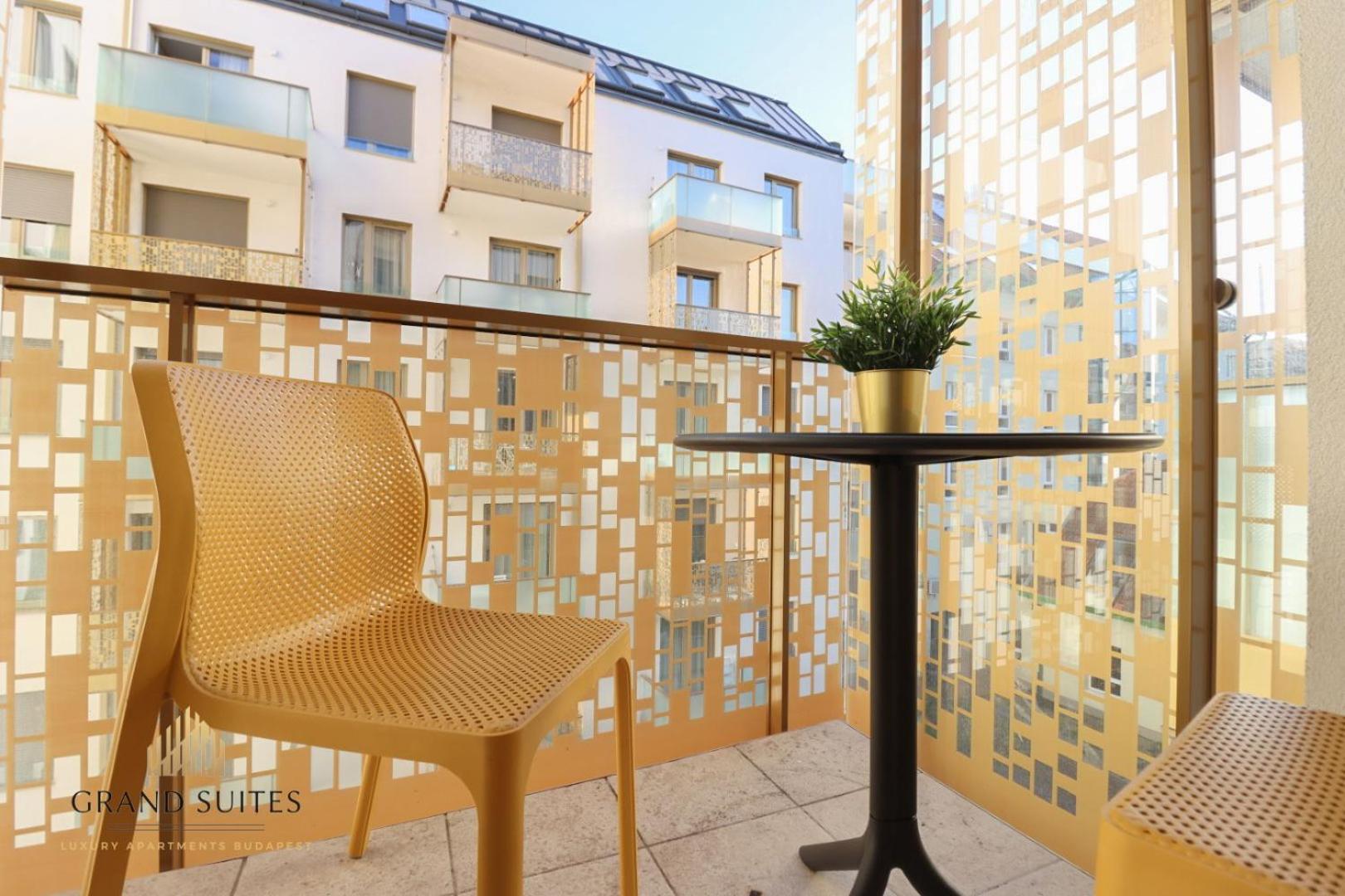 Grand Suites Central Budapešť Exteriér fotografie