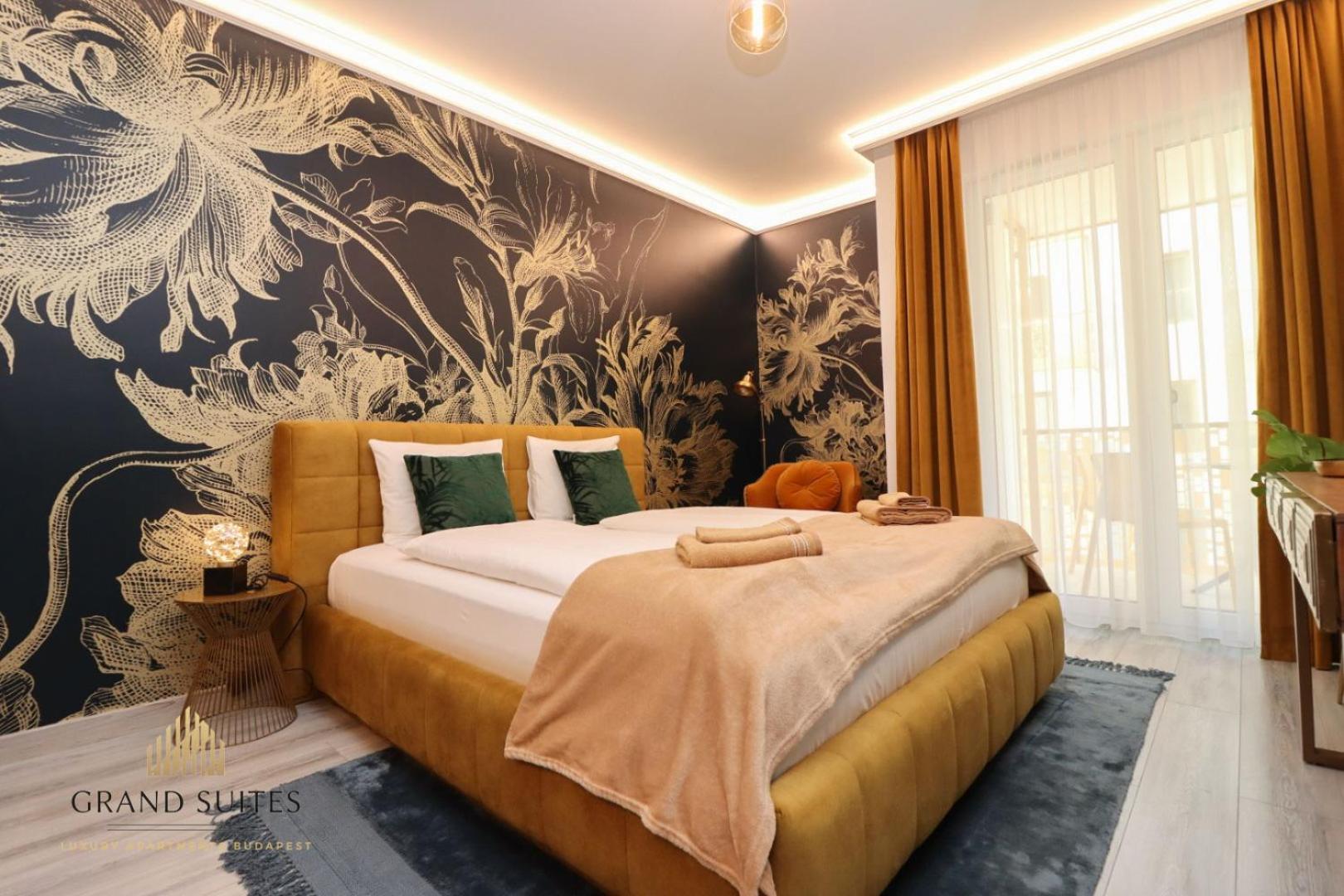 Grand Suites Central Budapešť Exteriér fotografie