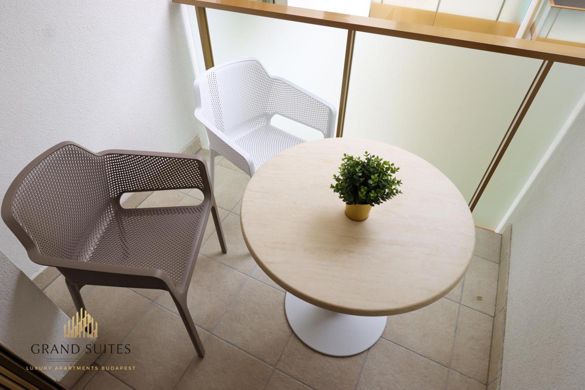 Grand Suites Central Budapešť Exteriér fotografie