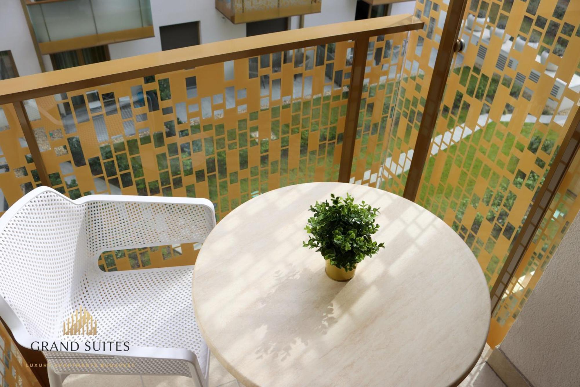 Grand Suites Central Budapešť Exteriér fotografie
